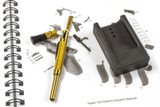 Lone Wolf Polymer Magazine Disassembly Tool with AT1 Tool