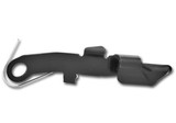 DISCONTINUED LWD Extended Slide Stop 3 Pin (50 Bulk Packaged)
