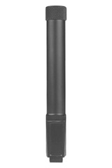 Dusk19 Barrel for Glock 19 9mm Threaded 1/2x28 PVD Graphite Gray