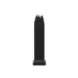 KCI USA, Magazine, 9MM, 15 Rounds, For Glock 19/26, Black