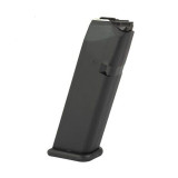 KCI USA, Magazine, 9MM, 10 Rounds, For Glock 17, Black
