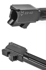 AlphaWolf Barrel for Glock 40SW Pistols