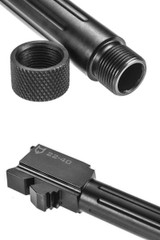 AlphaWolf Threaded Barrel for Glock 40SW Pistols