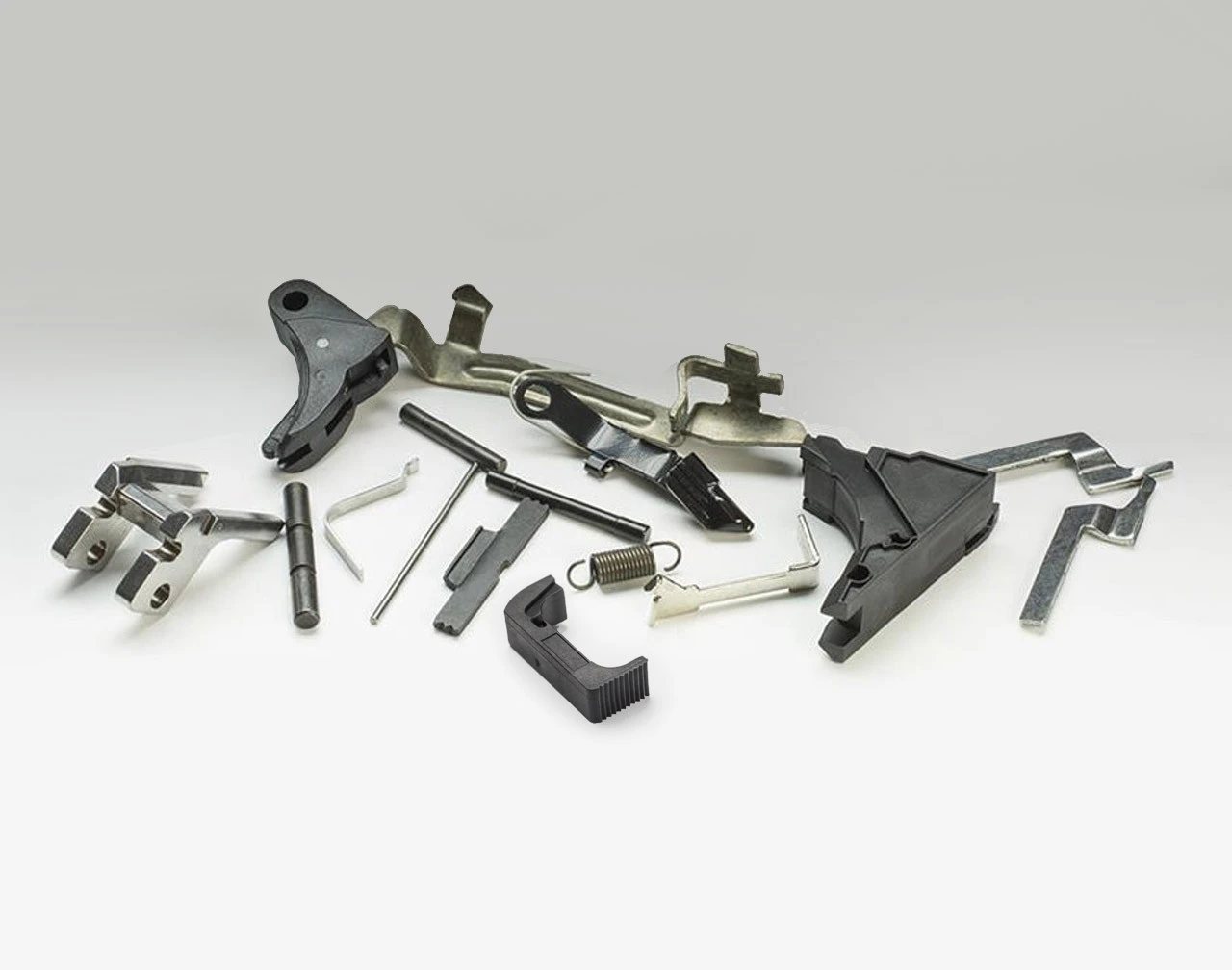 Timberwolf Frame Rxm Frame Completion Kit For Timberwolf Fullsize - Lone Wolf Arms