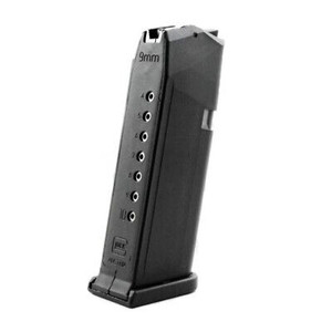 Discontinued - Glock G19 Magazine 10 Rounds Discontinued - Glock G19 Magazine 10 Rounds