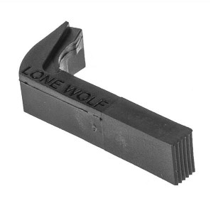 LWD Magazine Catch Extended - 10/45 LWD Magazine Catch Extended - 10/45
