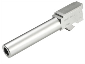 LWD Barrel For Glock 23&32 Conversion to 9mm Stock Length