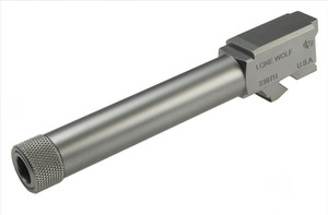 LWD Barrel For Glock 23&32 Conversion to 9mm Threaded 1/2 x 28