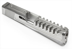 Signature Series #21 Slanted Serrations