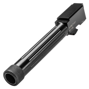 AlphaWolf Barrel For Glock 21 45 ACP Threaded .578 x 28 AlphaWolf Barrel For Glock 21 45 ACP Threaded .578 x 28