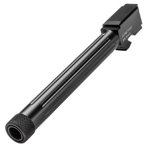 AlphaWolf Barrel For Glock 35 Conversion to 9mm Threaded 1/2 x 28 AlphaWolf Barrel For Glock 35 Conversion to 9mm Threaded 1/2 x 28