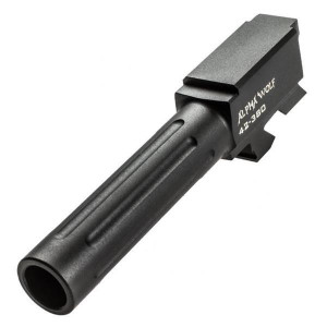 AlphaWolf Barrel For Glock 42 380ACP Stock Length