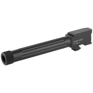 AlphaWolf Barrel For Glock 17L 9mm Threaded 1/2 x 28