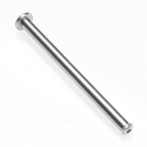 LWD Titanium Guide Rod For Glock 17,17L,22,24,31,34,35,37 LWD Titanium Guide Rod For Glock 17,17L,22,24,31,34,35,37