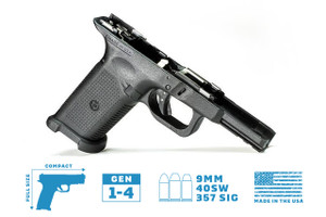 TWC Compact/Full Textured Frame Built