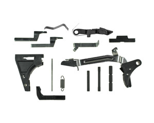 Frame Completion Kit For Polymer 80 Compact Frame Completion Kit For Polymer 80 Compact