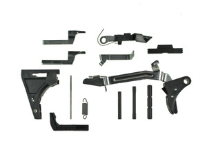 Frame Completion Kit For Polymer 80 SubCompact Frame Completion Kit For Polymer 80 SubCompact