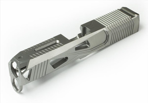 Signature Series #20 on a Gen3 19 length slide Signature Series #20 on a Gen3 19 length slide
