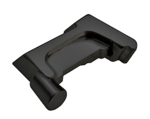 AlphaWolf Extractor For Glock 42 LCI .380 Flash Nitride High Polished