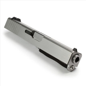 AlphaWolf Slide For Glock 19 9mm Gen3, Assembled AlphaWolf Slide For Glock 19 9mm Gen3, Assembled