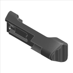 Keres Dynamics Pro Competition Magazine Release - Black Keres Dynamics Pro Competition Magazine Release - Black