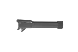 Dawn365 Barrel For Sig P365, 9mm, Graphite Gray, Threaded