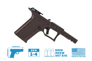 Dusk Compact/Compact Textured Frame Built Brown Dusk Compact/Compact Textured Frame Built Brown