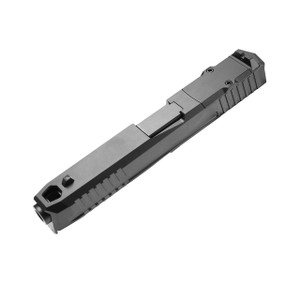 AlphaWolf Slide For Glock 17 9mm Gen3 Built w/ LR01-C Machining