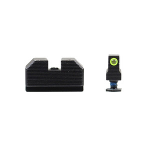 Night Fision 1 Dot Tritium Front Sight Blank NF Stealth Series Rear (Lower 1/3 height) Night Fision 1 Dot Tritium Front Sight Blank NF Stealth Series Rear (Lower 1/3 height)