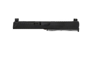 TimberWolf Slide G17 9mm, Gen3, RMR, Black, Built TimberWolf Slide G17 9mm, Gen3, RMR, Black, Built