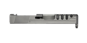 Alphawolf Signature Series 21 slide for Glock 26 - RMR Cut Alphawolf Signature Series 21 slide for Glock 26 - RMR Cut