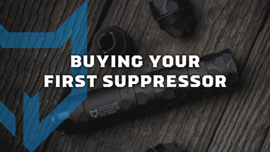 Buying your first suppressor. The Step By Step guide on navigating the NFA process to buy a suppressor. 