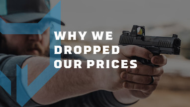 Lone Wolf Arms Drops Their Prices to Combat Inflation