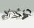 Frame Completion Kit For Glock 19/23/32 Gen4 Frame Completion Kit For Glock 19/23/32 Gen4