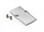 LoneWolf RMR cover plate w/screws for OEM profile slides - Silver LoneWolf RMR cover plate w/screws for OEM profile slides - Silver