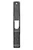 Dusk Slide Glock 19 9mm, Gen3, RMR, Graphite Gray, Stripped