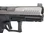 Discontinued Dusk 19 w/GG Slide, Black Frame, GG Std. Barrel, NF Lower 1/3 Sights, Flat Trigger