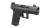 Dusk 19R (Rainier Spec) w/GG Slide, Black Frame, Blk Ported Barrel, NF Lower 1/3 Sights, Flat Trigger w/ GG safety Dusk 19R (Rainier Spec) w/GG Slide, Black Frame, Blk Ported Barrel, NF Lower 1/3 Sights, Flat Trigger w/ GG safety