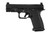 TimberWolf 19 w/Black Slide, Black Frame, Black Std. Barrel, NF Lower 1/3 Sights, Flat Trigger
