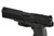 TimberWolf 19 w/Black Slide, Black Frame, Black Std. Barrel, NF Lower 1/3 Sights, Flat Trigger