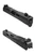 DUSK19 Ported Slide and Barrel, Complete Slide for Glock 19