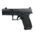 DUSK19P 9mm Ported Pistol - Black