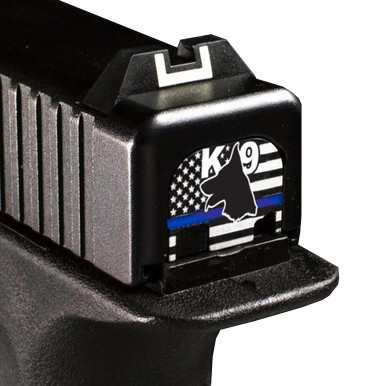 LWA Thin Line Slide Cover Plate - K9