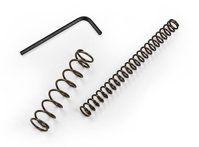 Lone Wolf Generation 4 Guide Rod Spring Sets - For Glock 26/27/33/39 (Gen3 or Gen4)