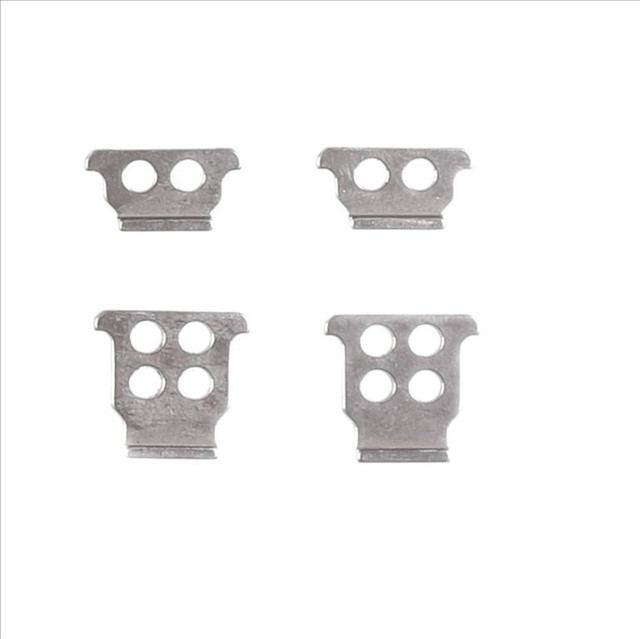 Freedom Wolf 80% Frame Replacement Rail Kit