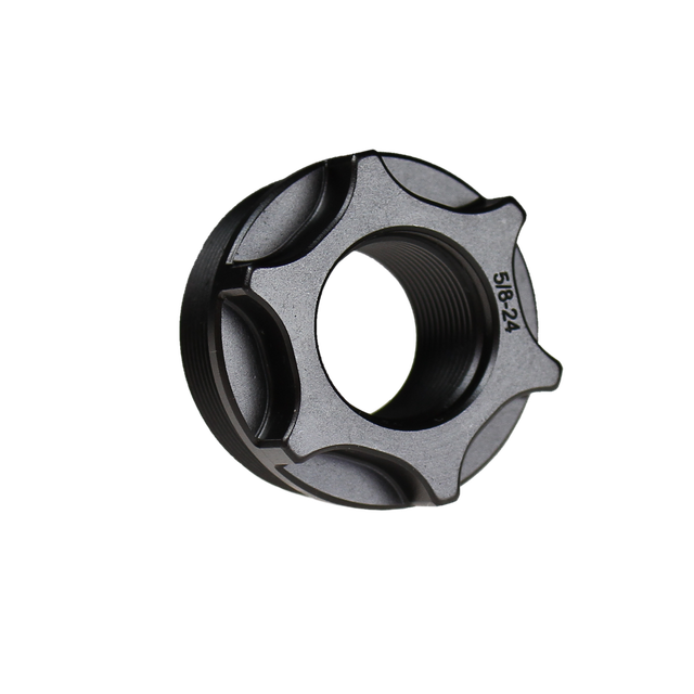 Lone Wolf Elimin8r Pistol Suppressor Thread Mount 5/8x24
