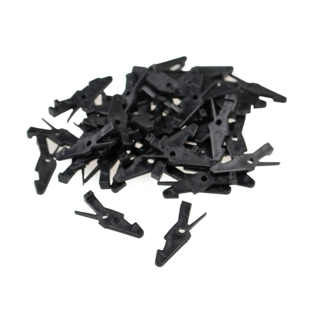 Lone Wolf Poly Shoe Trigger Safety Lever (50 Bulk Packaged)