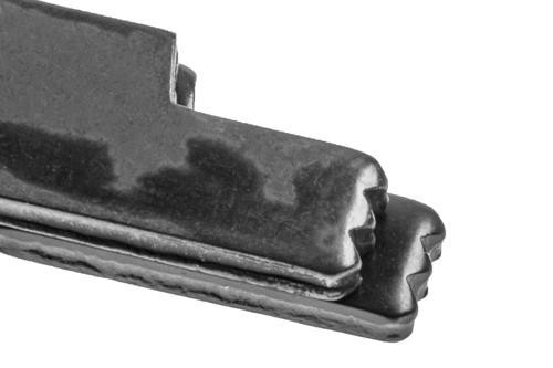 LWD Ext Slide Lock Lever Chrome