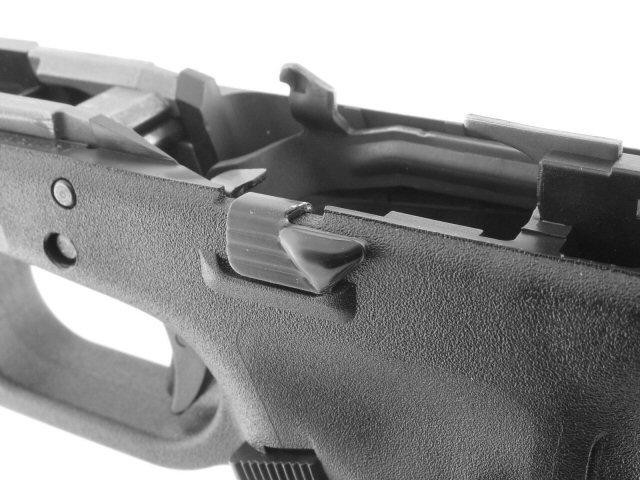 LWD Extended Slide Stop 3 Pin