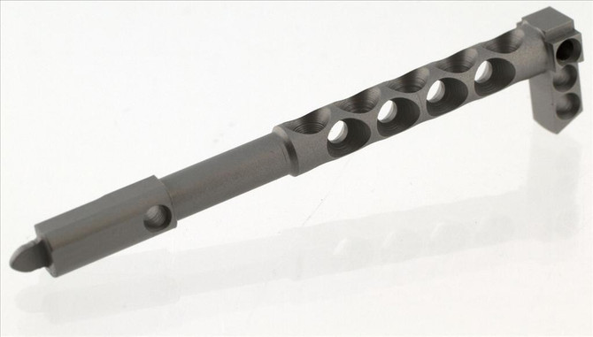 DISCONTINUED Lone Wolf Lightweight Firing Pin For Glock 10MM/45ACP Complete w/ Mid-weight Spring